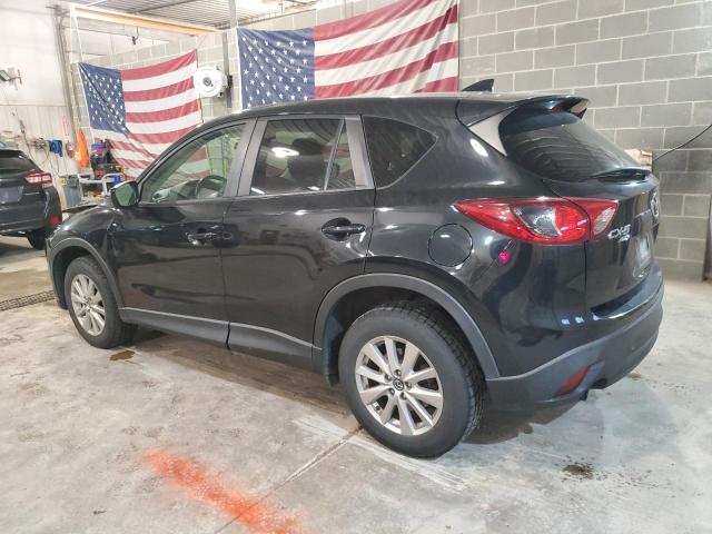  MAZDA CX-5 2016 Czarny