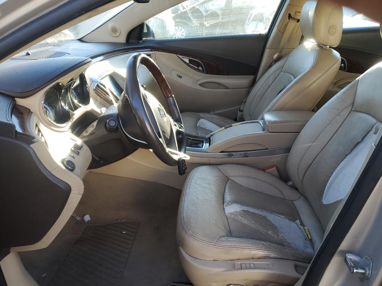 2011 Buick LaCrosse - Image 7