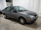 2007 Ford Focus Zx4 продається в Leroy, NY - Rear End