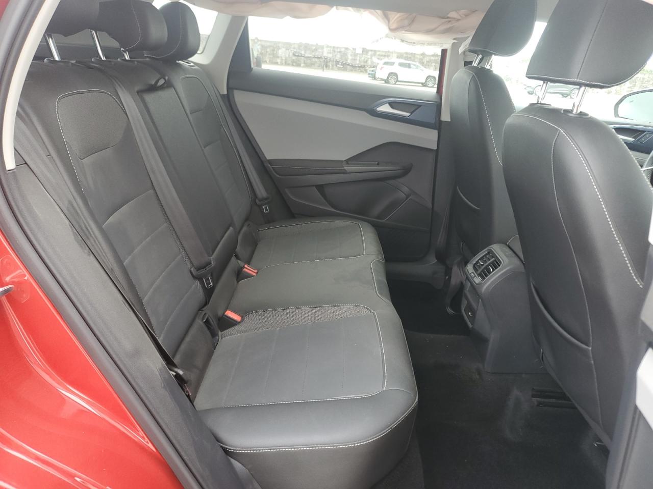 2024 Volkswagen Taos Se VIN: 3VVEX7B20RM053950 Lot: 83832684