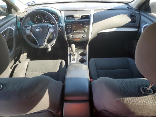  NISSAN ALTIMA 2015 Black