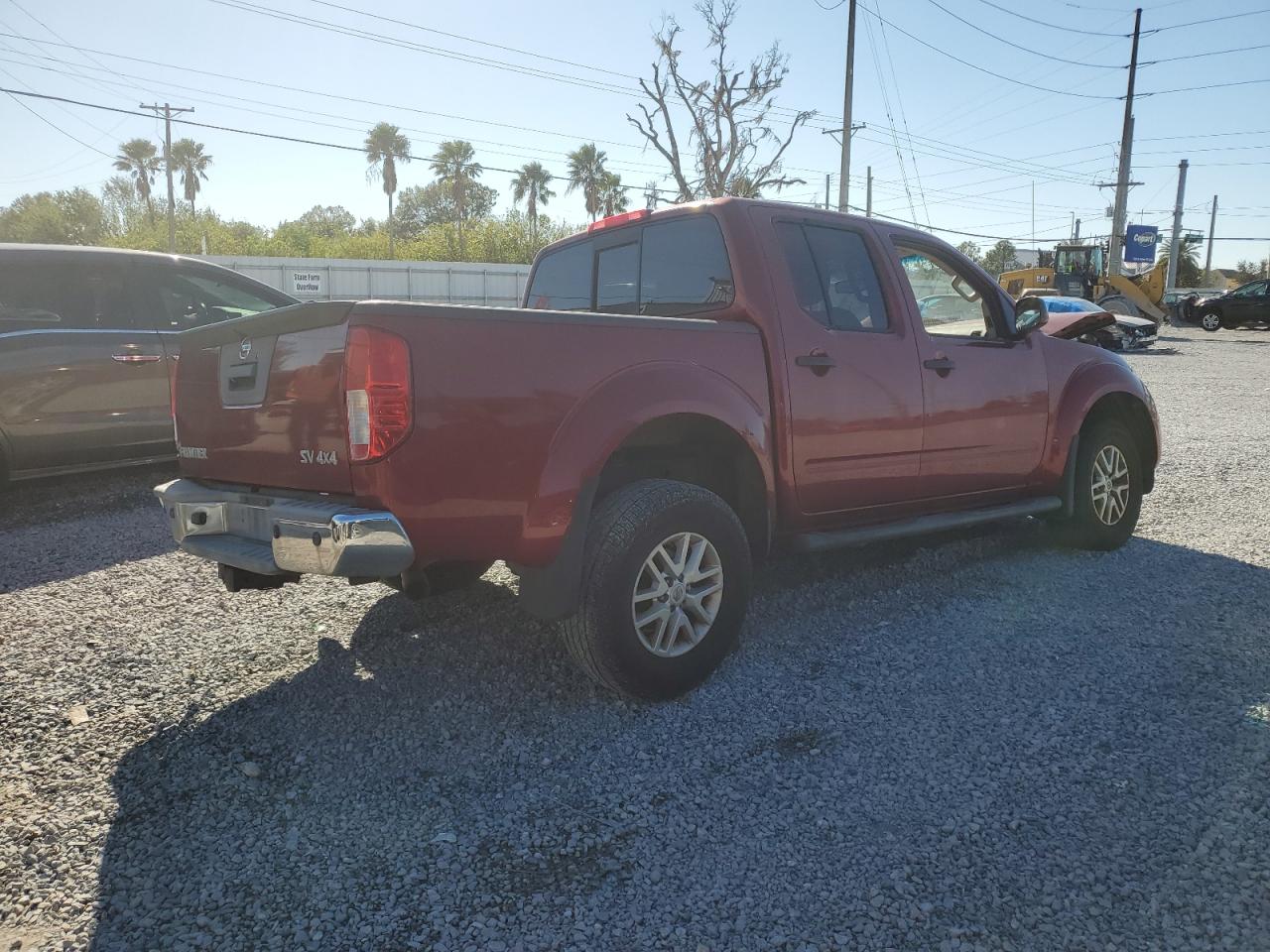 2015 Nissan Navara (Frontier) - Image 3
