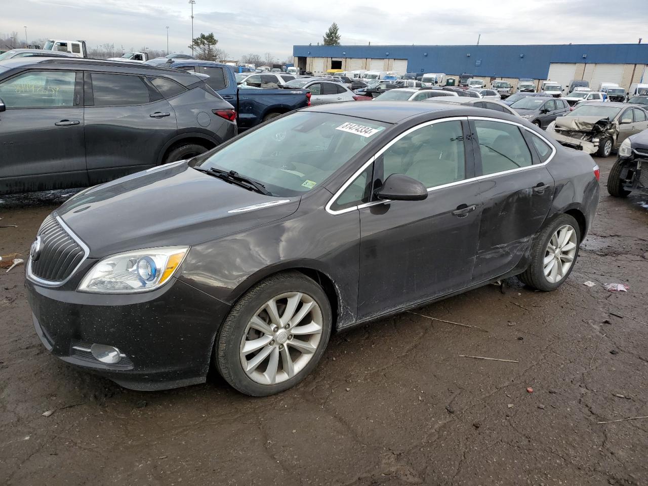 2015 Buick Verano - Image 1
