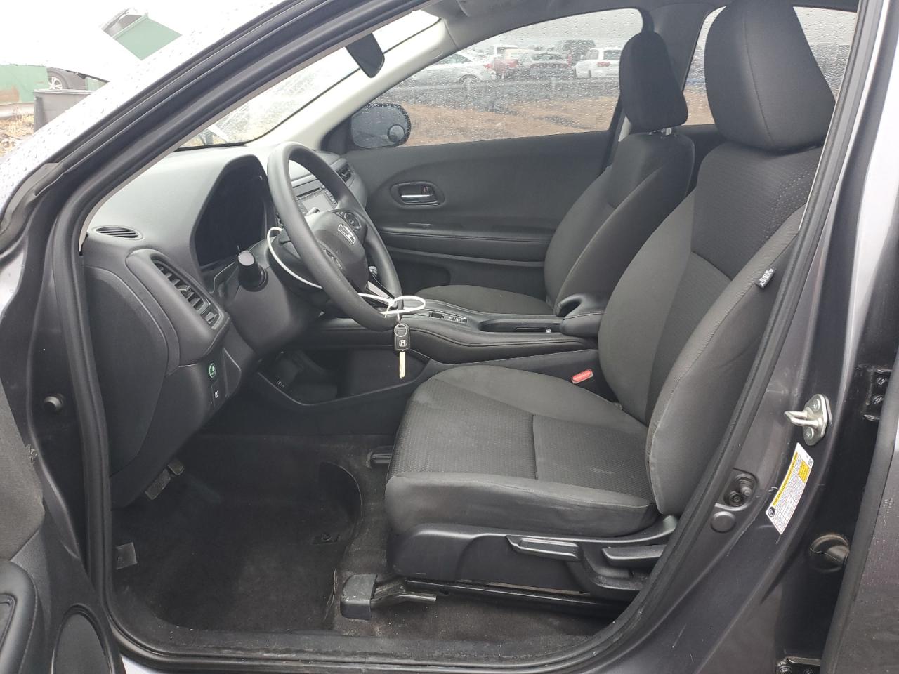 VIN 3CZRU6H30KG712241 2019 HONDA HR-V no.7