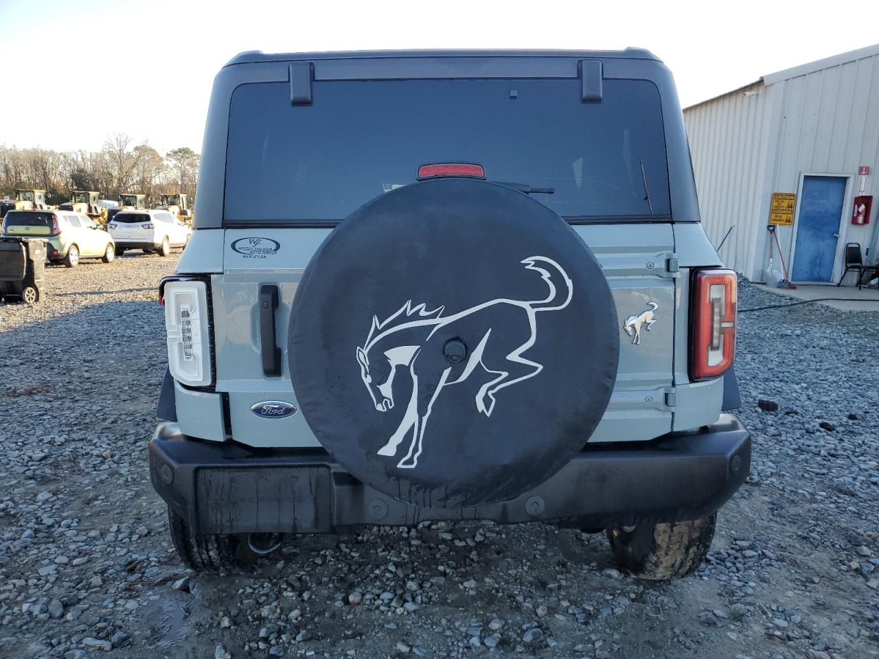 2022 Ford Bronco - Image 6