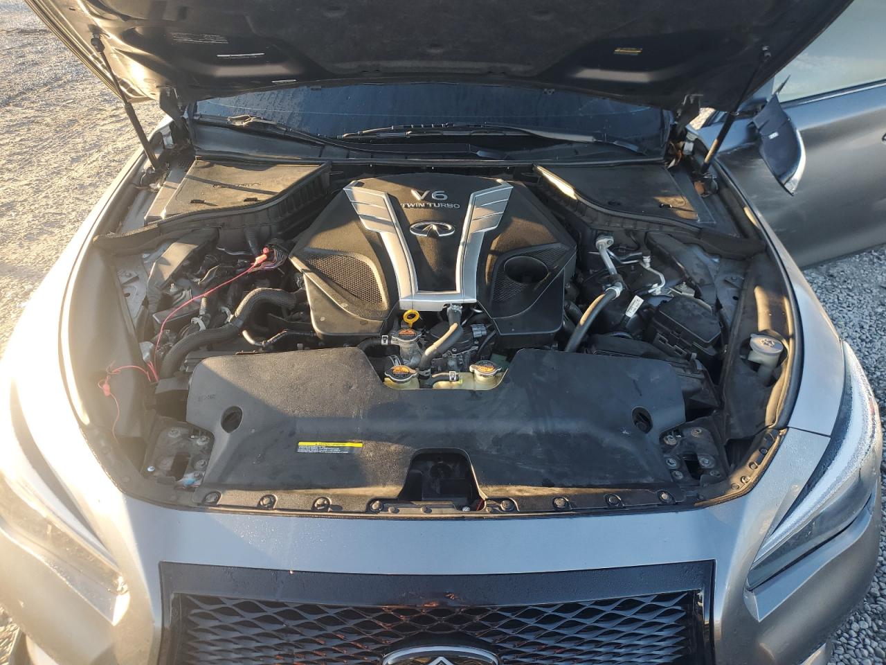 2017 Infiniti Q50 - Image 11