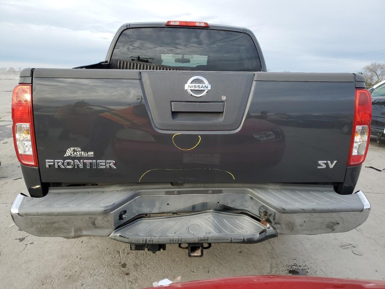 2012 Nissan Navara (Frontier) - Image 6
