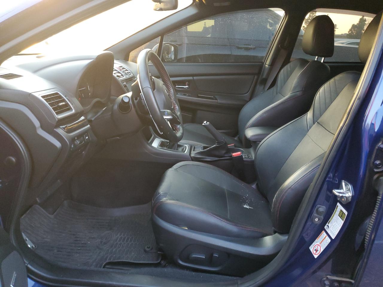 2016 Subaru WRX - Image 7