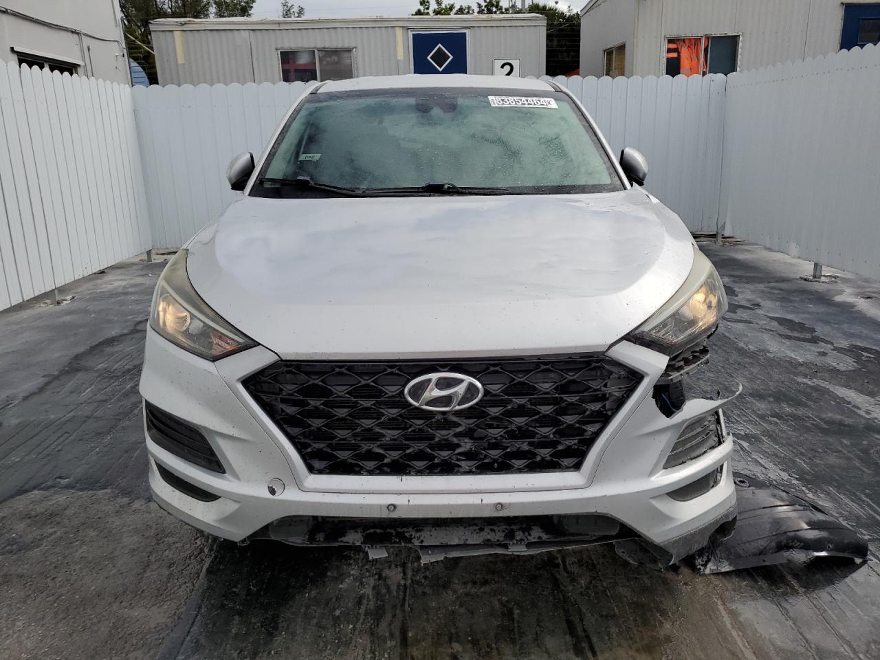 VIN KM8J23A46KU841278 2019 HYUNDAI TUCSON no.5