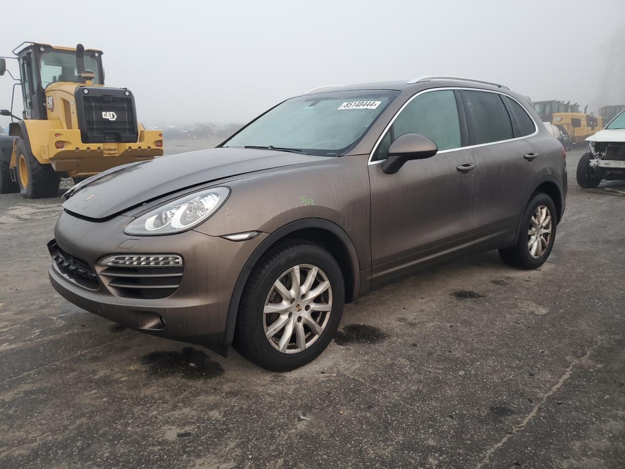 VIN WP1AA2A21DLA03845 2013 PORSCHE CAYENNE no.1