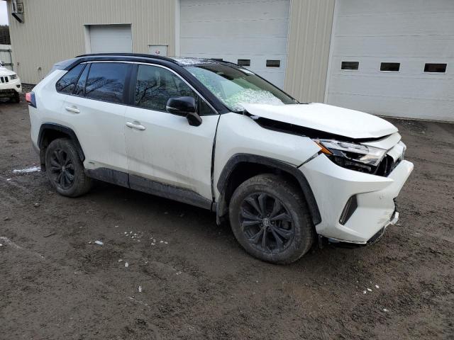  TOYOTA RAV4 2022 White