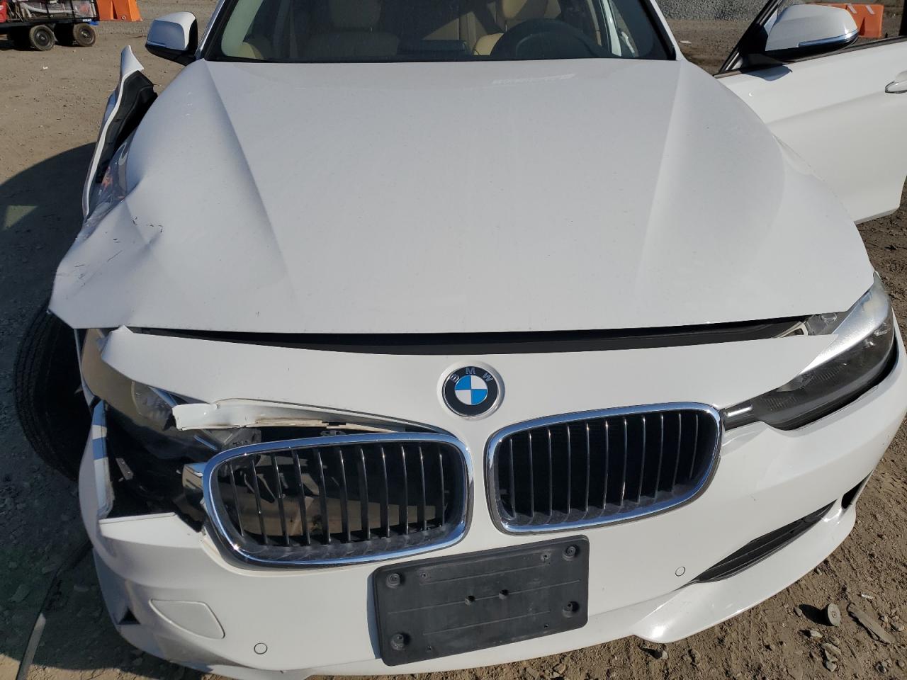 2015 BMW 3er - Image 11