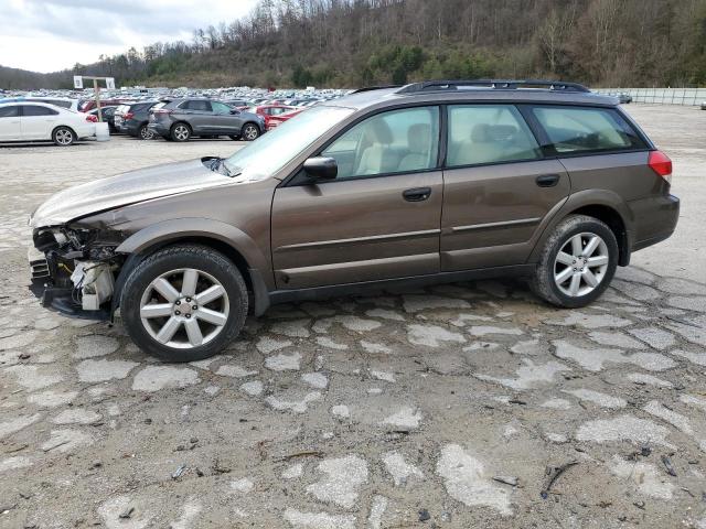 2008 Subaru Outback 2.5I