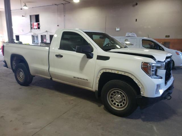  GMC SIERRA 2019 White