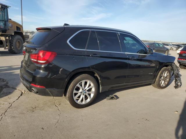  BMW X5 2014 Czarny