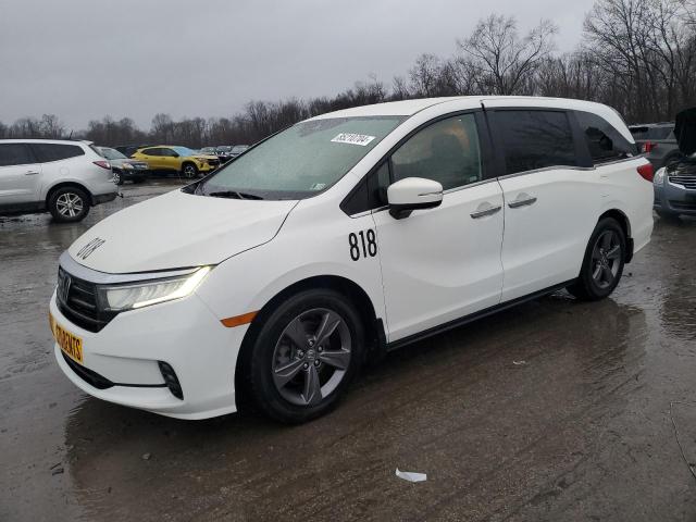 2022 Honda Odyssey Ex zu verkaufen in Ellwood City, PA - All Over