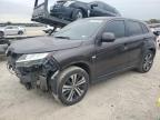 2020 Mitsubishi Outlander Sport Es na sprzedaż w San Antonio, TX - Front End