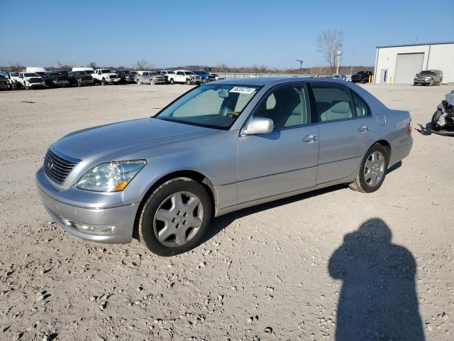 2005 Lexus Ls 430