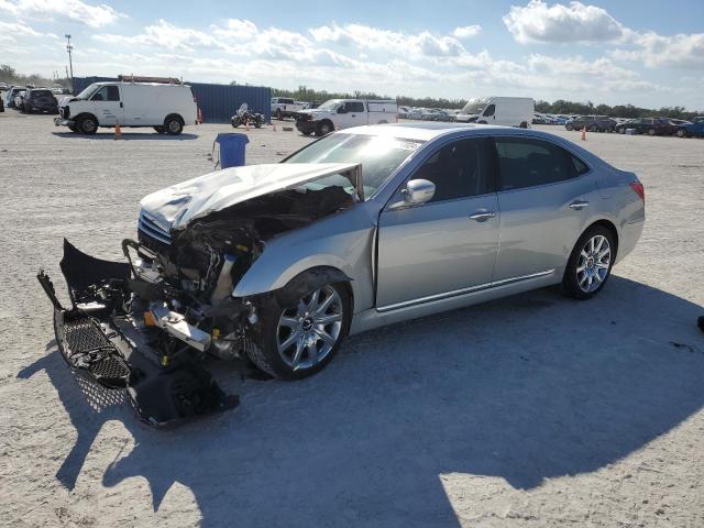 2011 Hyundai Equus Signature