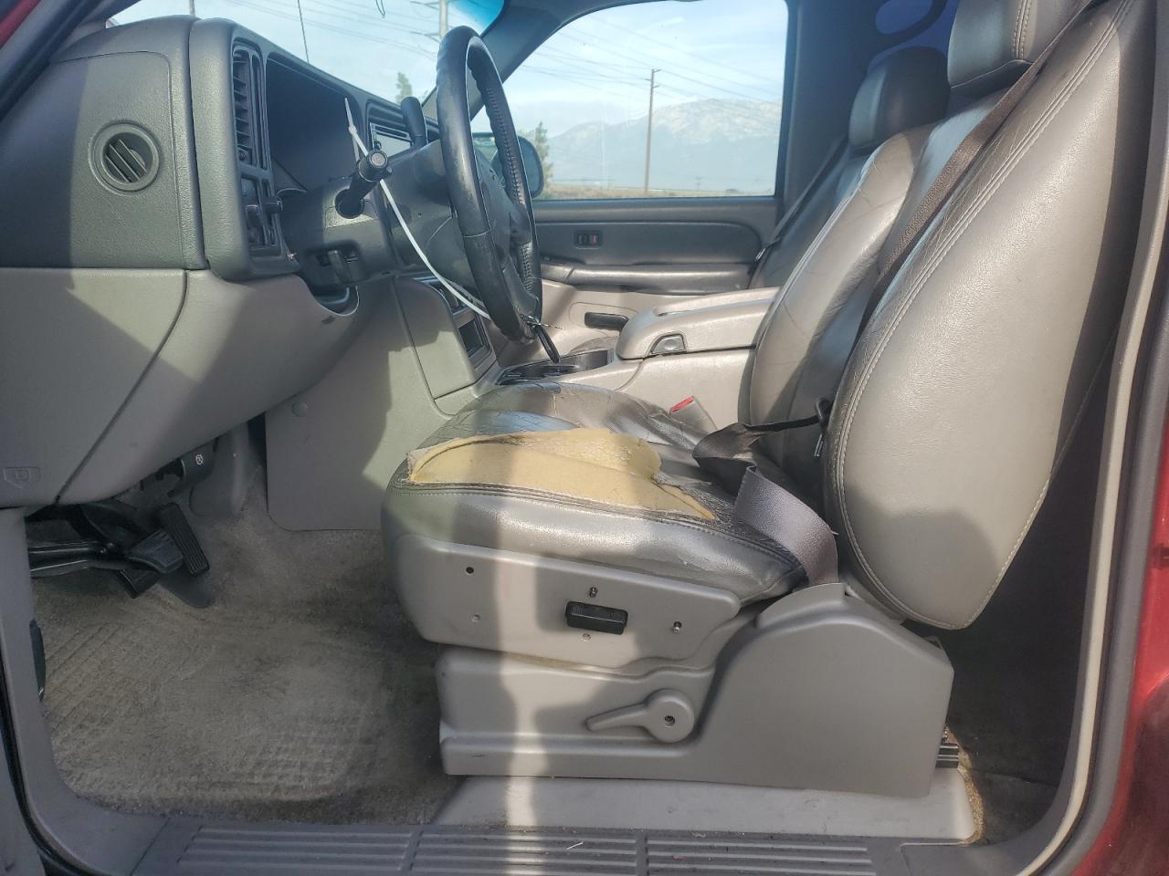 2003 GMC Yukon VIN: 1GKEC13T43R308026 Lot: 82938024