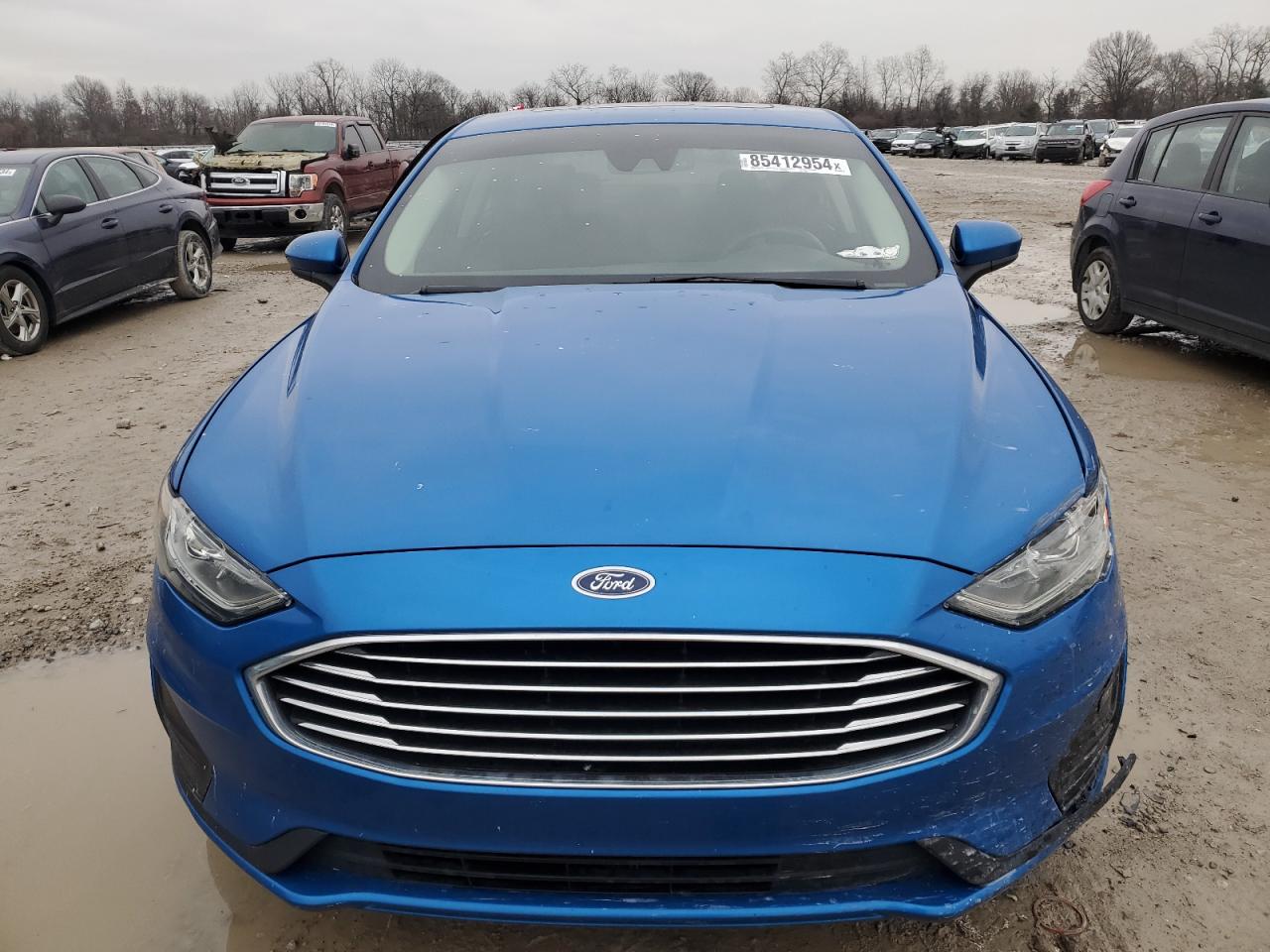 2019 Ford Fusion - Image 5