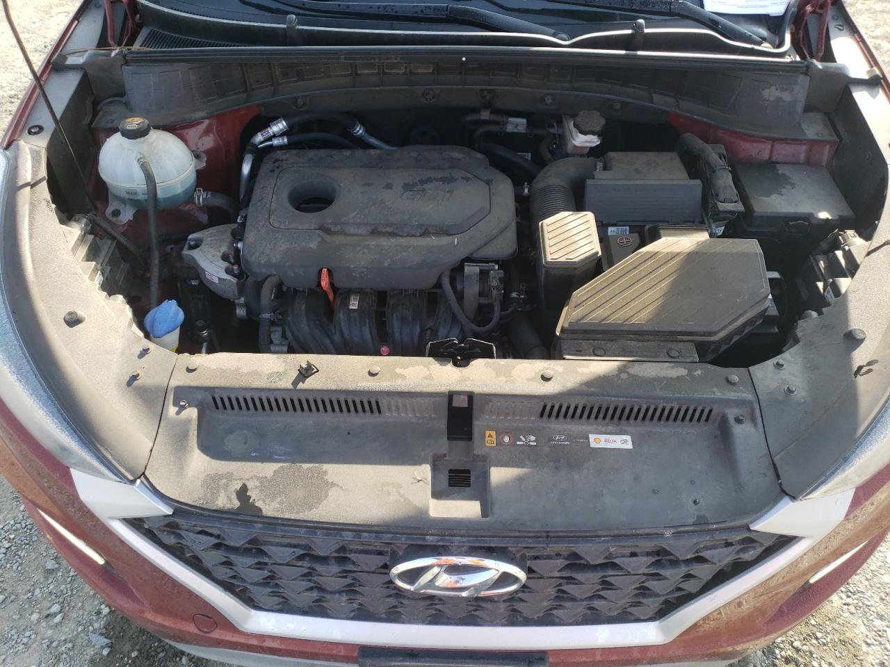 2019 Hyundai Tucson - Image 12