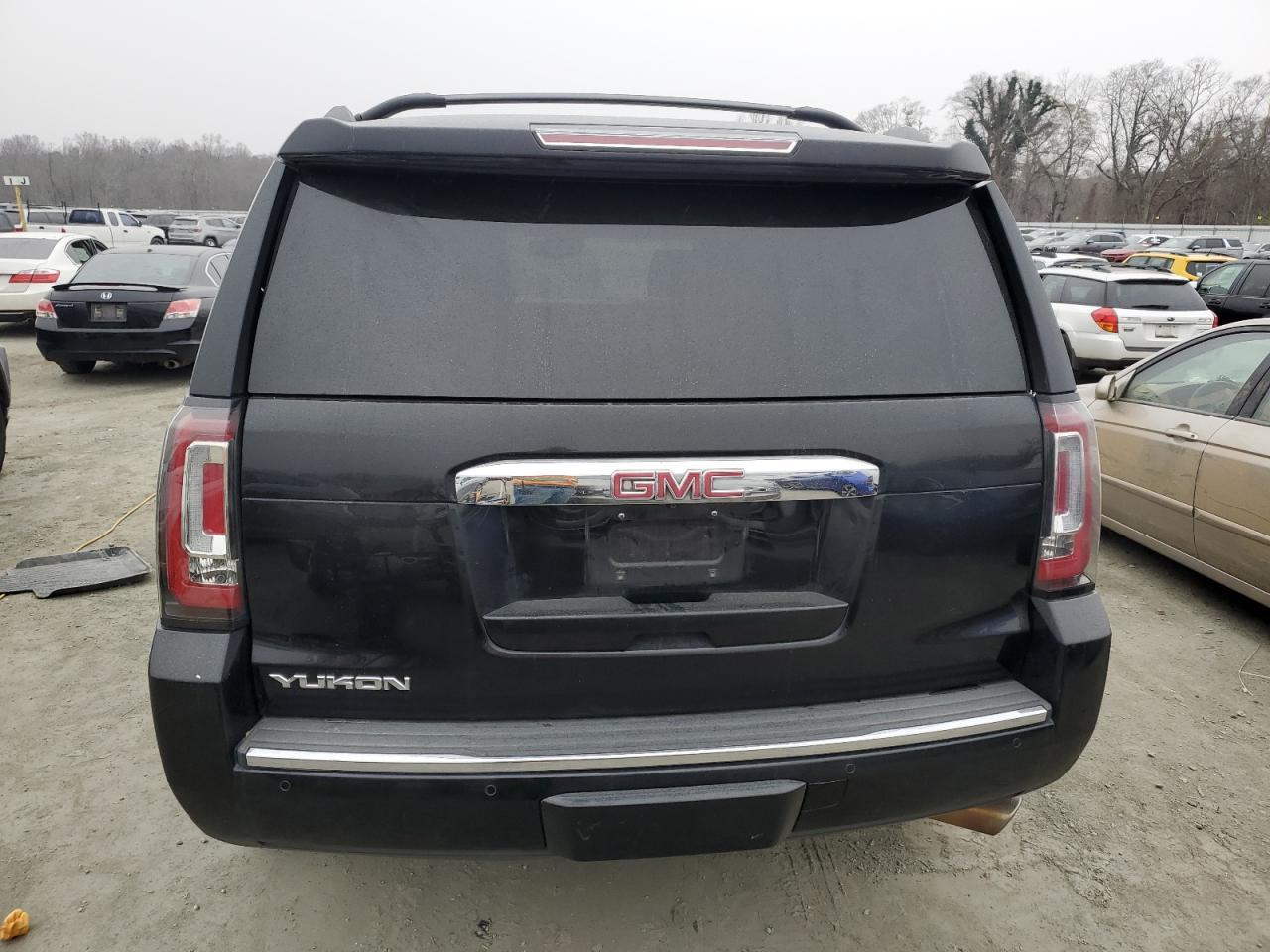 VIN 1GKS2CKJ7HR313603 2017 GMC YUKON no.6