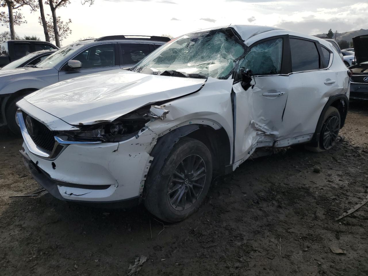 2020 Mazda CX-5 - Image 1