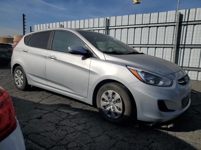  HYUNDAI ACCENT 2017 Gray