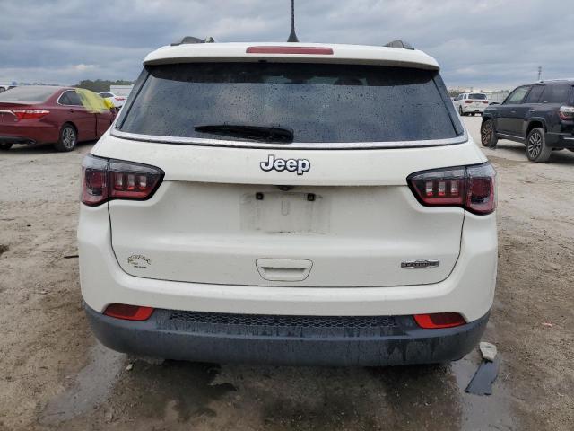  JEEP COMPASS 2019 White