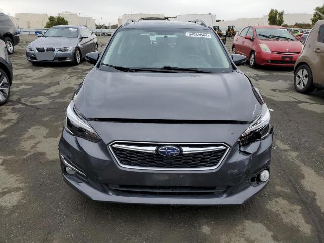  SUBARU IMPREZA 2018 Серый