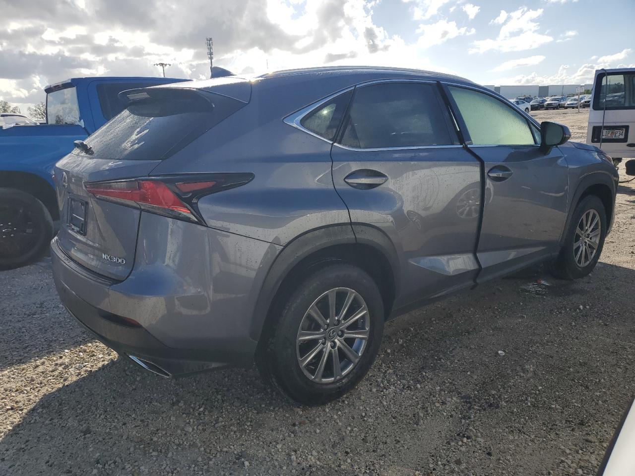 2019 Lexus NX - Image 3