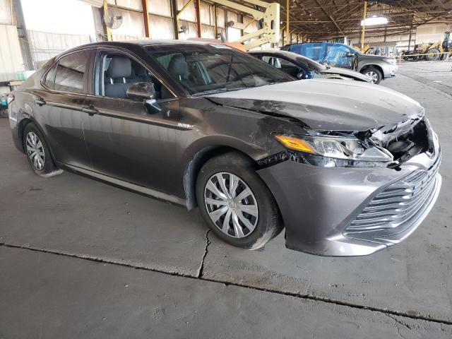  TOYOTA CAMRY 2019 Сірий