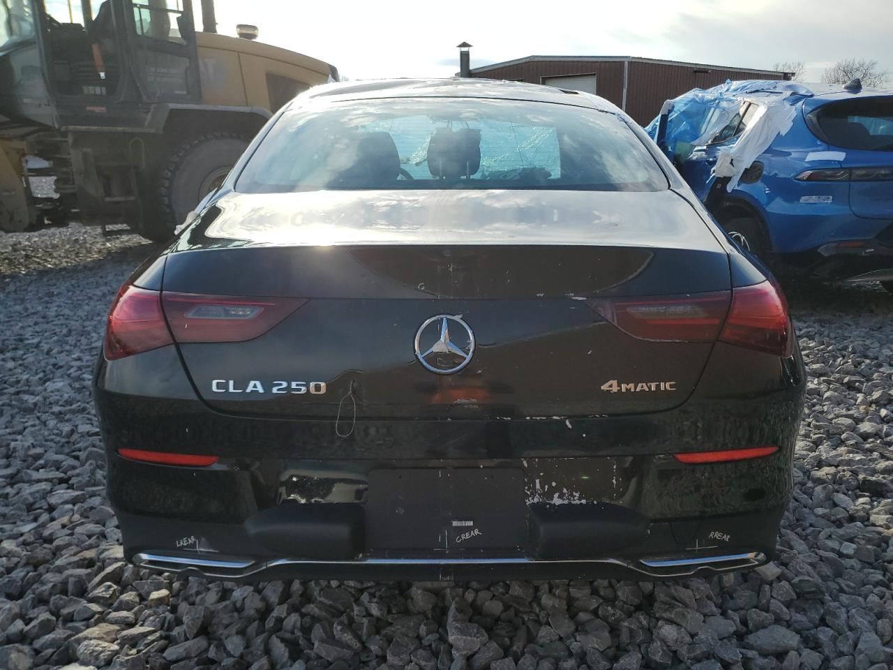 VIN W1K5J4HB3RN453745 2024 MERCEDES-BENZ CLA-CLASS no.6