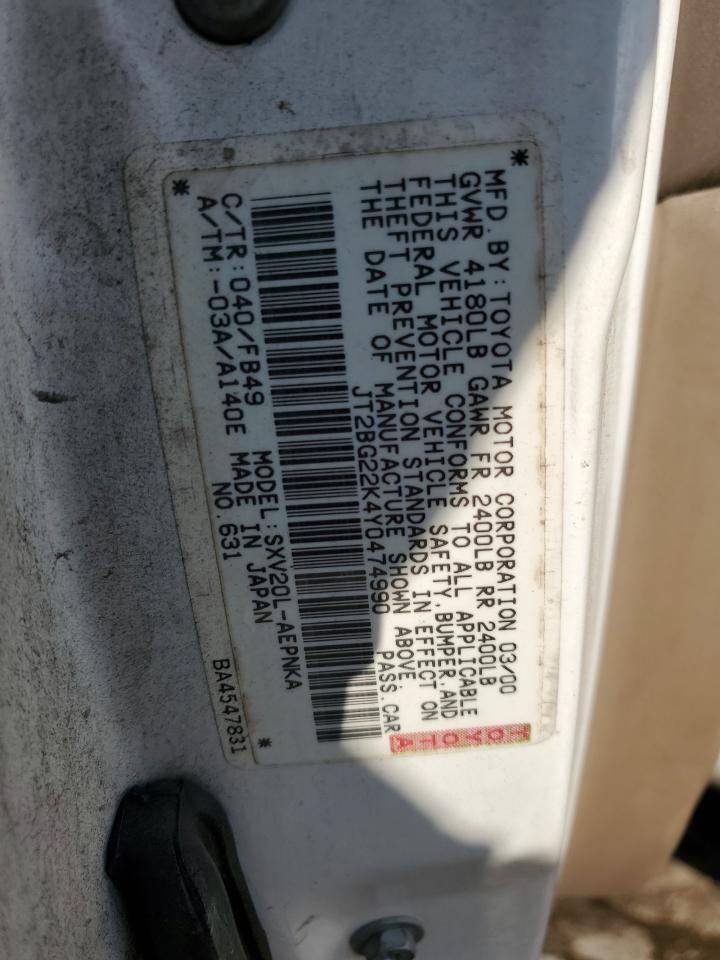 2000 Toyota Camry - Image 14