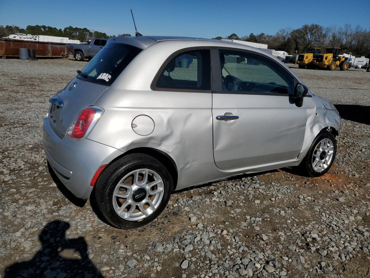 2013 Fiat 500 - Image 3