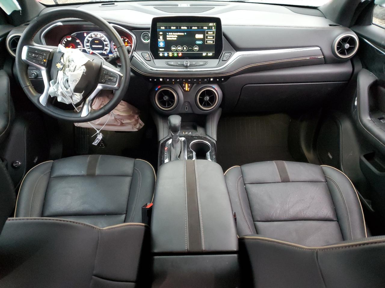 2023 Chevrolet Blazer - Image 8