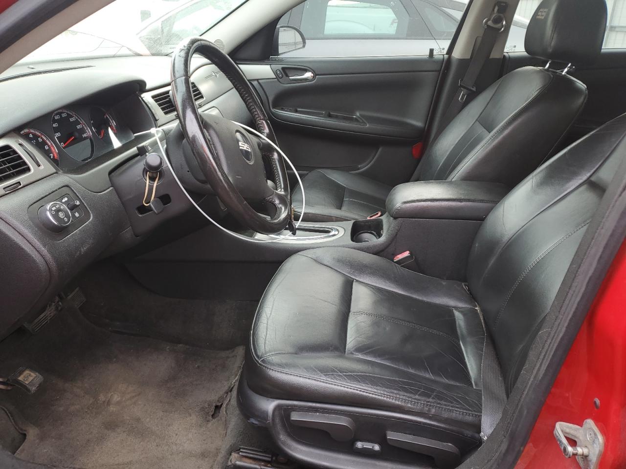 2008 Chevrolet Impala Super Sport VIN: 2G1WD58C889153276 Lot: 90930835