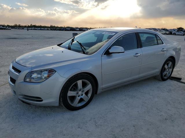  CHEVROLET MALIBU 2012 Серебристый