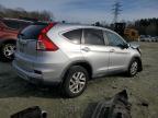 2015 Honda Cr-V Ex للبيع في Mebane، NC - Front End