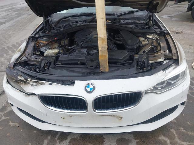 2016 BMW 418D SE