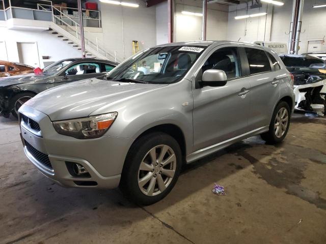  MITSUBISHI OUTLANDER 2012 Srebrny