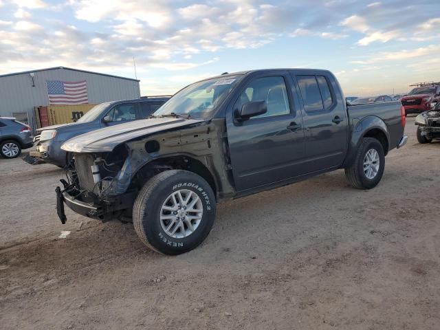  NISSAN FRONTIER 2014 Charcoal