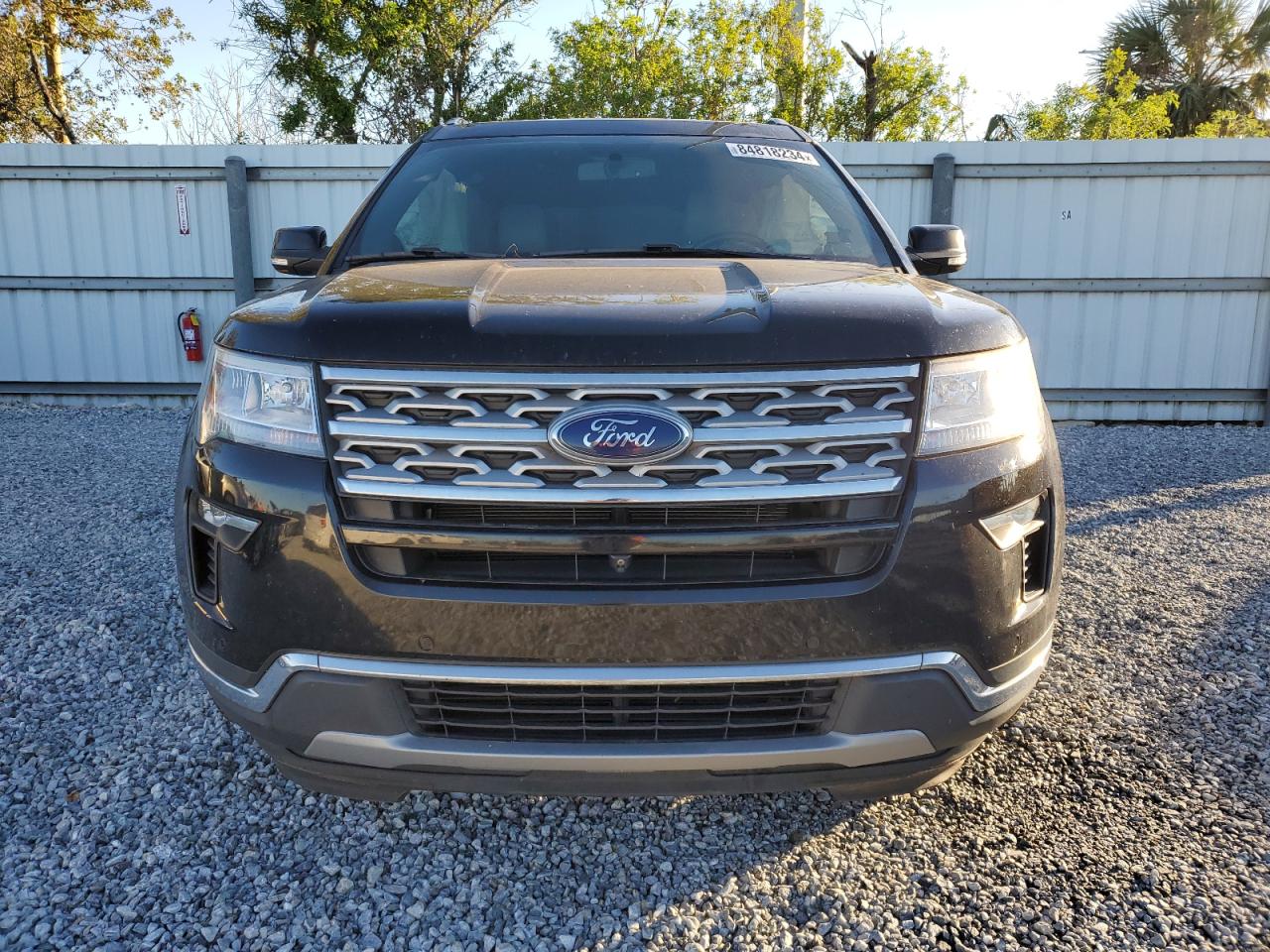 VIN 1FM5K7F88JGC16253 2018 FORD EXPLORER no.5