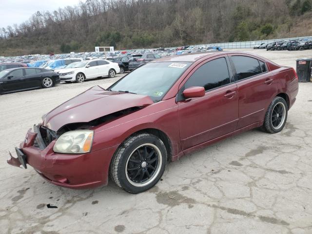 2004 Mitsubishi Galant Es Medium