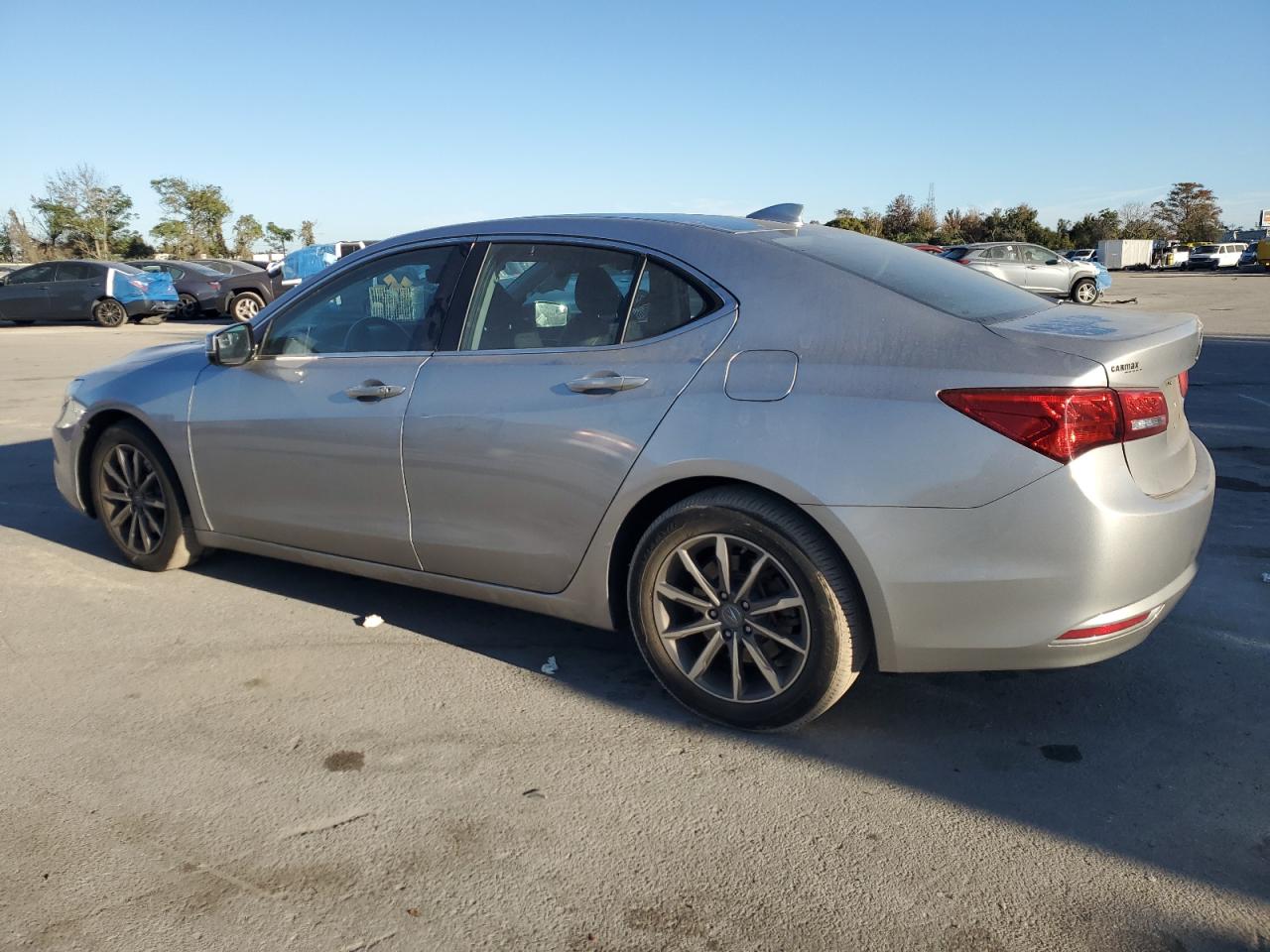 VIN 19UUB1F36LA015833 2020 ACURA TLX no.2