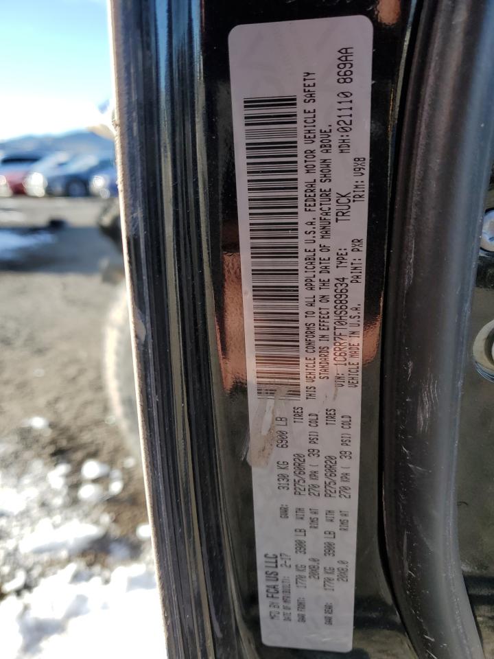 2017 RAM 1500 - Image 12