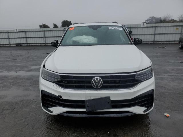  VOLKSWAGEN TIGUAN 2022 Білий