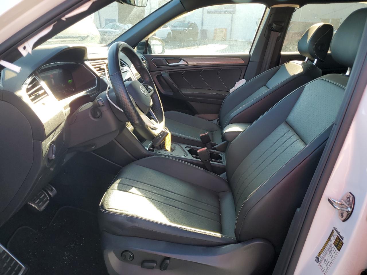 2023 Volkswagen Tiguan Se R-Line Black VIN: 3VVCB7AXXPM017215 Lot: 84062524