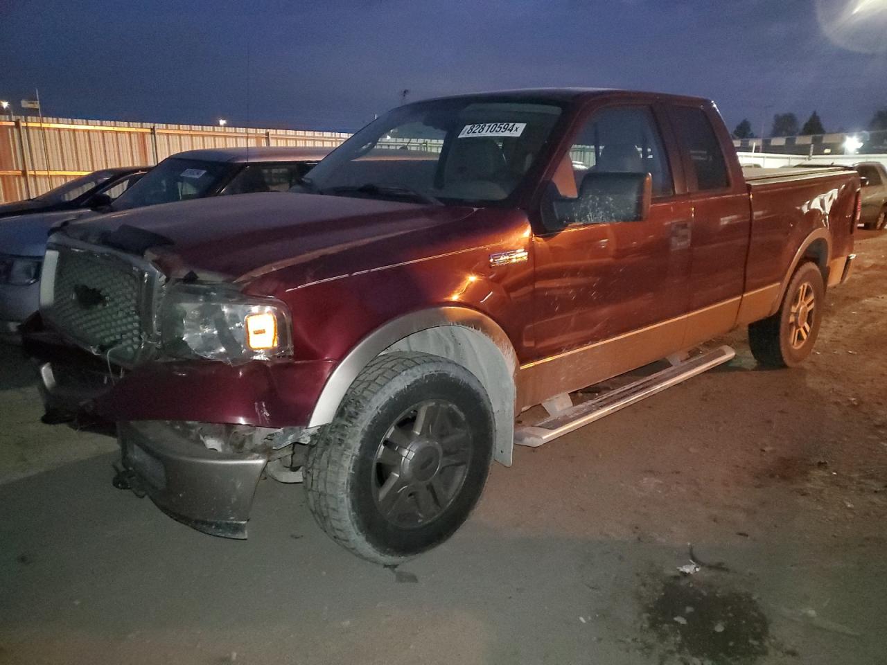 2005 Ford F-150 - Image 1